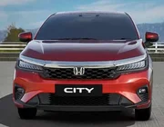 Honda City 2023 facelift lộ diện hoàn toàn nội ngoại thất trước giờ G