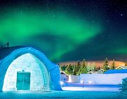 Icehotel 33 – Khách sạn làm từ 500 tấn băng