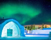 Icehotel 33 – Khách sạn làm từ 500 tấn băng