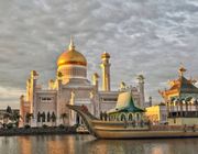 Hành trình mới lạ trong tour Brunei – Nhật 8N7Đ: Brunei – Yamanashi – Tokyo – Narita