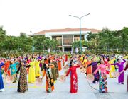 Lễ hội Áo dài TP.HCM lần thứ 9 năm 2023 – Tự hào sắc màu dân tộc
