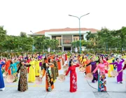 Lễ hội Áo dài TP.HCM lần thứ 9 năm 2023 – Tự hào sắc màu dân tộc