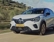 Mitsubishi ASX plug-in hybrid 2023: Chiếc Outlander Sport kiểu mới