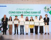 Panasonic truyền cảm hứng sống Xanh thông qua chiến dịch “Cùng Gen G sống xanh đi”