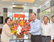 TP.HCM: Tri ân thầy thuốc tiêu biểu