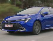 Toyota Corolla hatchback hybrid 2023: Làn gió mới cho thế hệ thứ 12