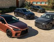 Lexus RX500 thế hệ mới sắp ra mắt tại Việt Nam