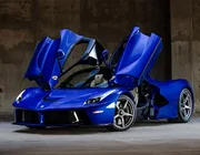 Đấu giá Ferrari LaFerrari 2014 lập kỷ lục tại RM Sotheby's