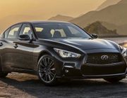 Infiniti Q50 Black Opal Edition 2023 ra mắt với màu sơn thay đổi