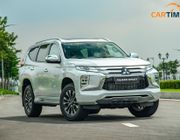 Tháng 2, thời điểm tốt để mua xe Mitsubishi