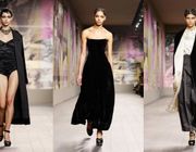 BST Dior Haute Couture Xuân Hè 2023 ngôn ngữ thời trang của phụ nữ