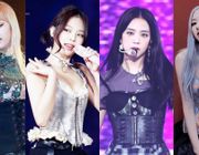 Xu hướng phối áo corset của BLACKPINK phối đồ thường nhật đỏm dáng