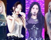 Xu hướng phối áo corset của BLACKPINK phối đồ thường nhật đỏm dáng