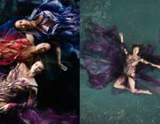 BST Iris van Herpen Haute Couture Xuân Hè 2023 - Điệu vũ tự do