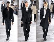 BST Hermès Thu Đông Nam 2023 nâng tầm kỹ thuật may đo cao cấp