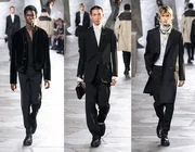 BST Hermès Thu Đông Nam 2023 nâng tầm kỹ thuật may đo cao cấp