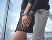 Giữ khoảnh khắc ngọt ngào cùng đồng hồ cặp Hublot trong lễ tình yêu