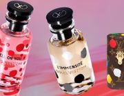 Ra mắt lọ nước hoa Louis Vuitton x Yayoi Kusama