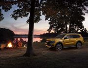 Ford Everest Wildtrak sắp được bán ra thị trường Việt Nam