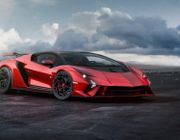 Lamborghini Invencible và Autentica hoàn hảo về thiết kế lẫn động cơ