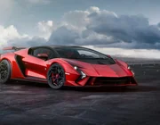 Lamborghini Invencible và Autentica hoàn hảo về thiết kế lẫn động cơ