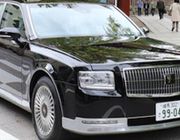 Đây là cách mà Toyota mở rộng xe siêu sang cạnh tranh với Rolls-Royce