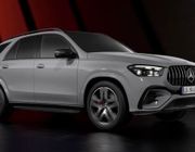 SUV hạng sang Mercedes GLE facelift ra mắt, điện hoá mọi loại động cơ