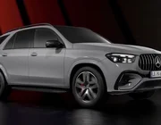 SUV hạng sang Mercedes GLE facelift ra mắt, điện hoá mọi loại động cơ