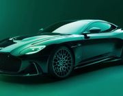 DBS 770 Ultimate: Chiếc xe thương mại mạnh nhất mà Aston Martin từng chế tạo