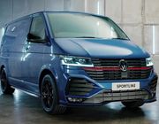 Volkswagen Transporter T6.1 Sportline ra mắt: Phong cách và thể thao hơn