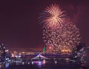 Lễ hội pháo hoa Đà Nẵng 2023 diễn ra đầu tháng 6