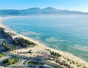 Mỹ Khê vào top 10 bãi biển đẹp nhất châu Á