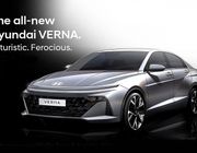 Hyundai Accent 2023 lộ diện: Cảm hứng thiết kế từ Elantra và Stargazer