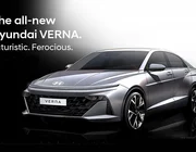 Hyundai Accent 2023 lộ diện: Cảm hứng thiết kế từ Elantra và Stargazer