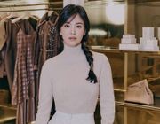 Tủ đồ hiệu của Song Hye Kyo toàn các hãng thời trang đình đám