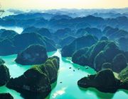 CNN: Vịnh Hạ Long là một trong 25 điểm đến đẹp nhất 2023