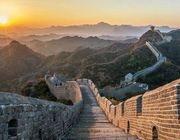 Những điều thú vị khi đi du lịch Vạn Lý Trường Thành Trung Quốc