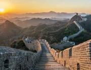 Những điều thú vị khi đi du lịch Vạn Lý Trường Thành Trung Quốc