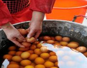 Du lịch Trung Quốc: Hoảng hồn với món trứng đồng nam ở Chiết Giang