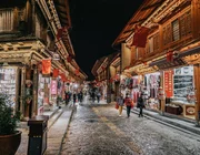 Khám phá Trung Hoa cổ kính trong tour Lệ Giang 2023 chỉ chưa đến 12 triệu
