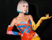 Fashionista Quỳnh Anh Shyn được ngồi hàng ghế đầu Milan Fashion Week