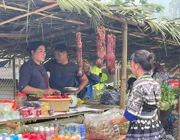 Lễ hội ẩm thực huyện Văn Yên - Không gian ẩm thực đặc sắc