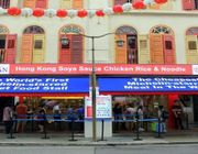 Cách trở thành thiên đường du lịch nhờ ẩm thực bình dân chuẩn sao Michelin