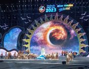 Khai mạc Năm Du lịch quốc gia "Bình Thuận - Hội tụ xanh 2023"