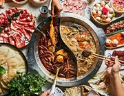 Vị ngon đa dạng trong ẩm thực Trung Quốc