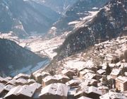 Địa điểm cho người thích rượu vang - Ngôi làng rượu vang Verbier
