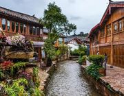 Những giá trị văn hóa lịch sử tại thành cổ Lệ Giang ngàn năm tuổi