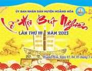 Hoằng Hoá (Thanh Hoá) tổ chức lễ hội Bút Nghiên lần thứ III năm 2023