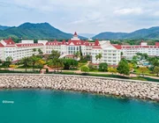Lạc vào thế giới hoạt hình tại khách sạn Hong Kong Disneyland