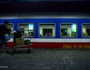 Tàu Bắc - Nam là 'cách tốt nhất khám phá Việt Nam'